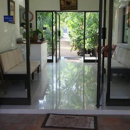 Pallava Dynasty Hotel Mahábalipuram Kültér fotó