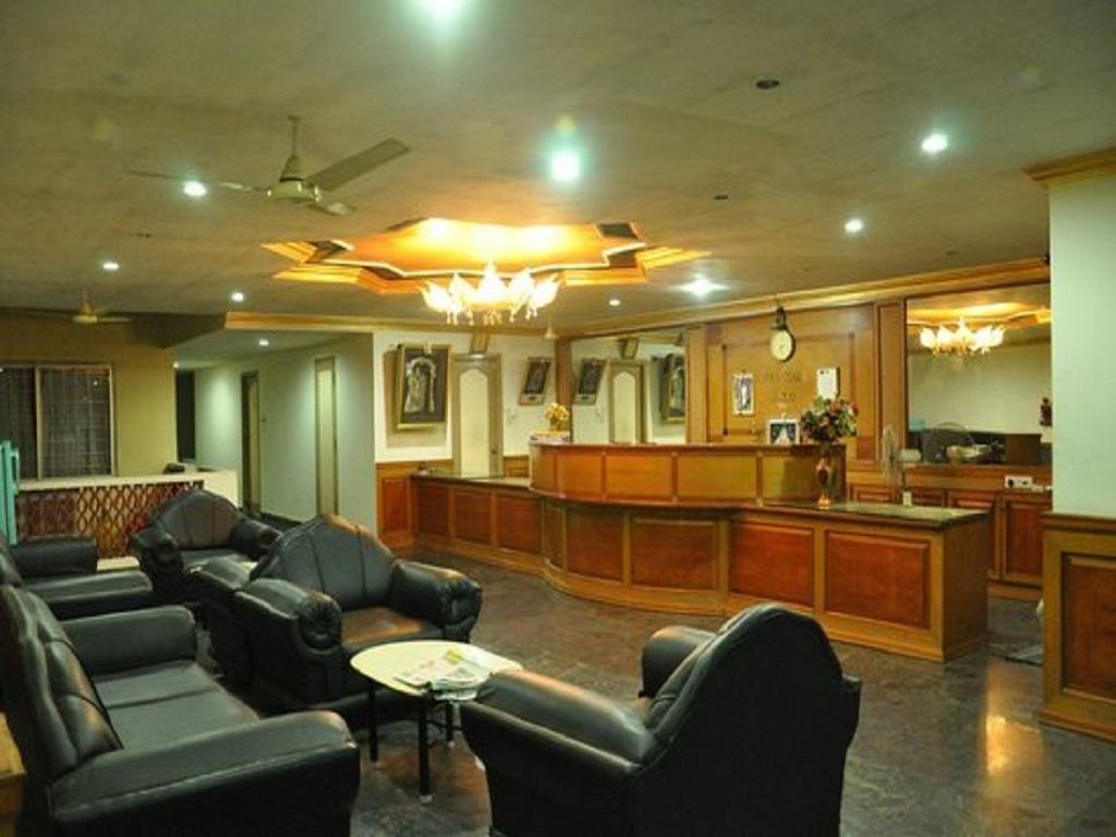 Pallava Dynasty Hotel Mahábalipuram Kültér fotó