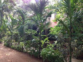 Pallava Dynasty Hotel Mahábalipuram Kültér fotó