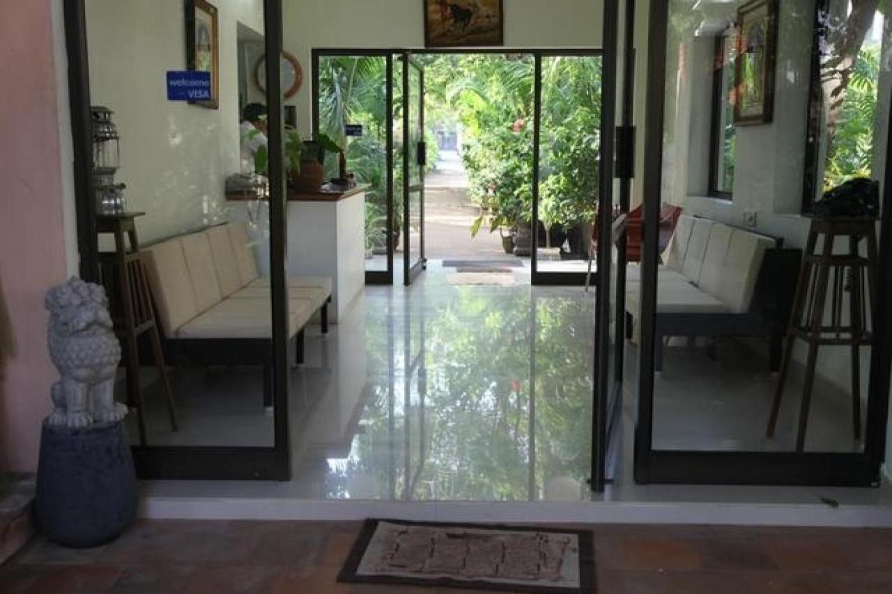 Pallava Dynasty Hotel Mahábalipuram Kültér fotó