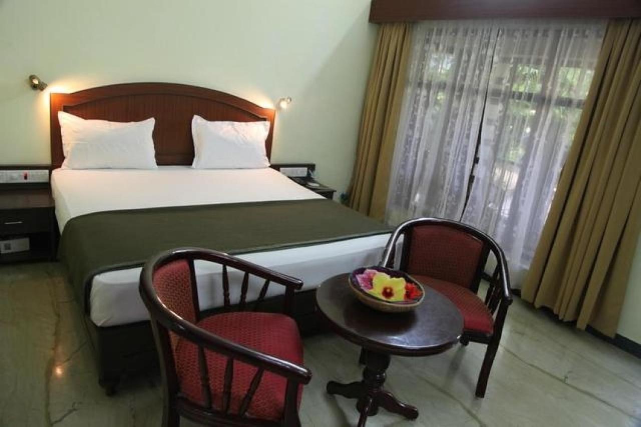 Pallava Dynasty Hotel Mahábalipuram Kültér fotó