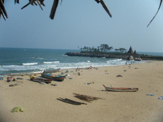 Pallava Dynasty Hotel Mahábalipuram Kültér fotó