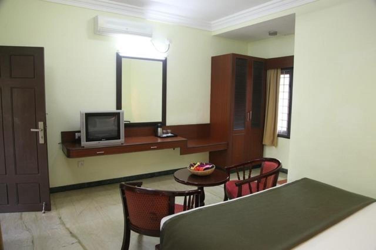 Pallava Dynasty Hotel Mahábalipuram Kültér fotó