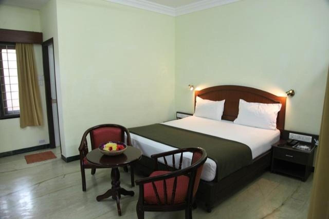 Pallava Dynasty Hotel Mahábalipuram Kültér fotó