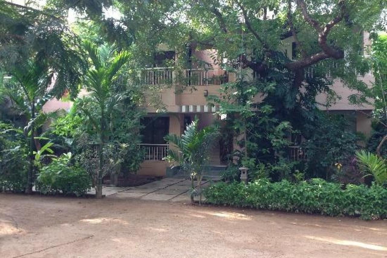 Pallava Dynasty Hotel Mahábalipuram Kültér fotó
