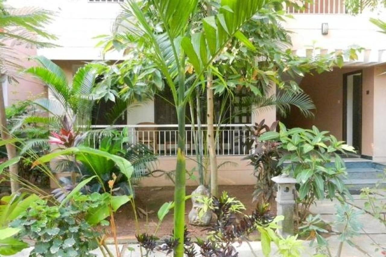 Pallava Dynasty Hotel Mahábalipuram Kültér fotó
