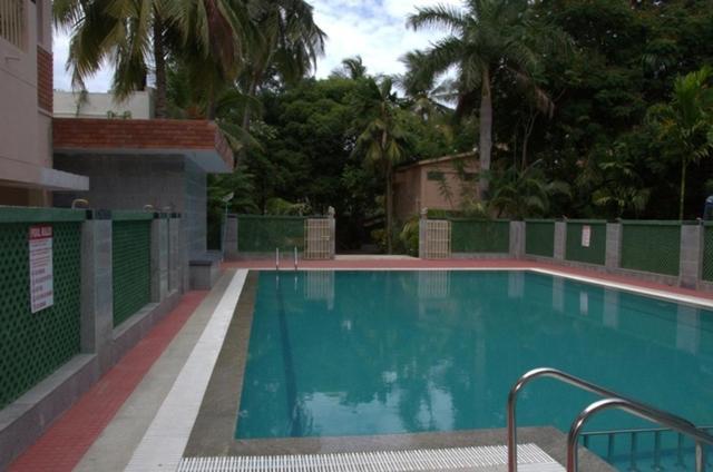 Pallava Dynasty Hotel Mahábalipuram Kültér fotó
